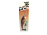 Bandit Flat Maxx Deep Series Copper Tiger Color New on Card