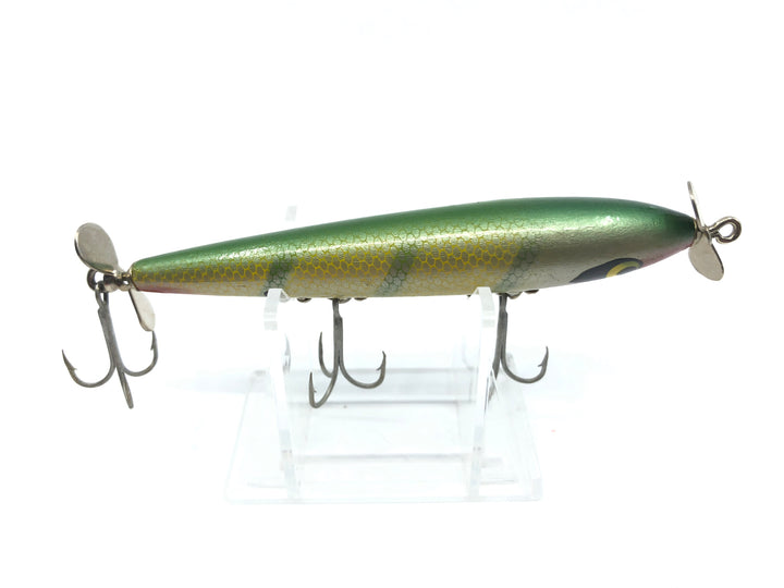 Smithwick Devil's Horse Green Bars Color Fat Body Model
