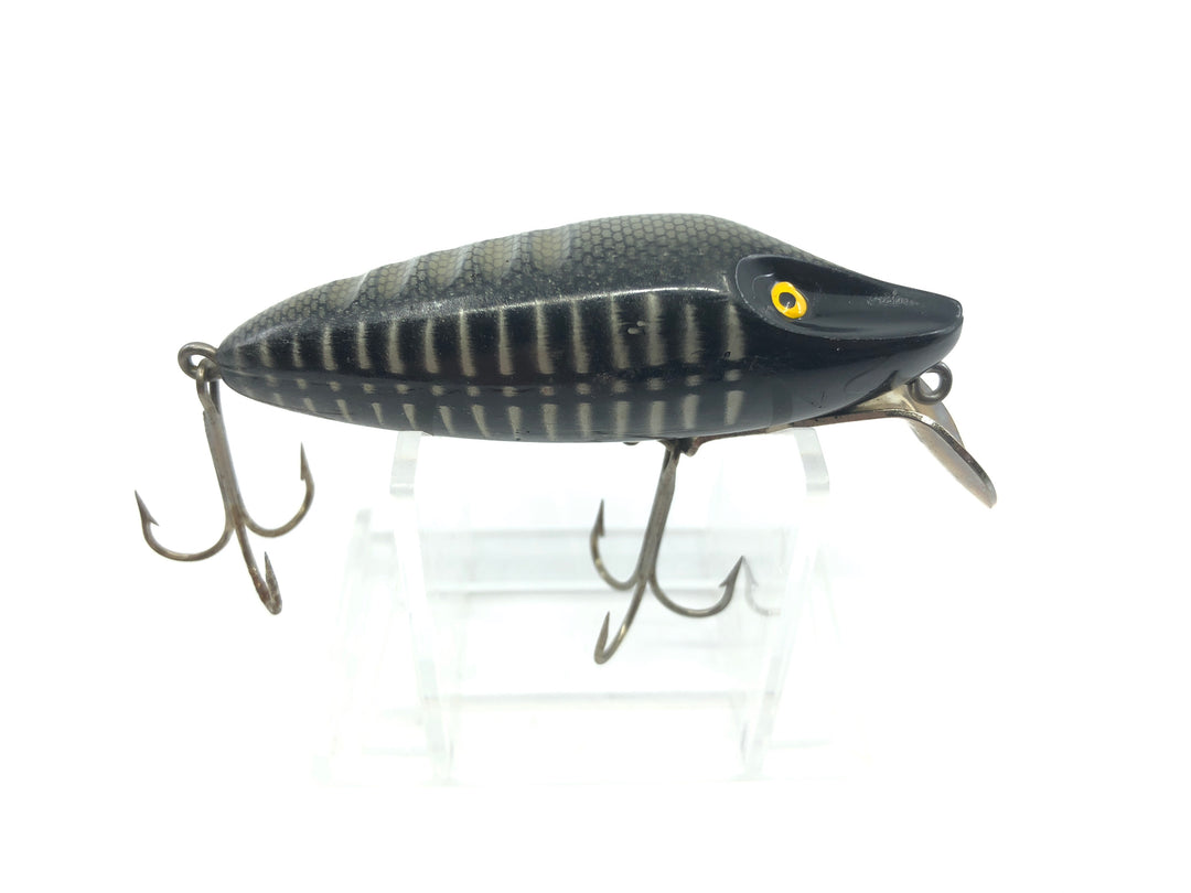 Paul Bunyan Weaver 1900 BSC Black Silver Scale Color
