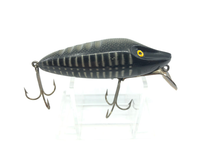 Paul Bunyan Weaver 1900 BSC Black Silver Scale Color
