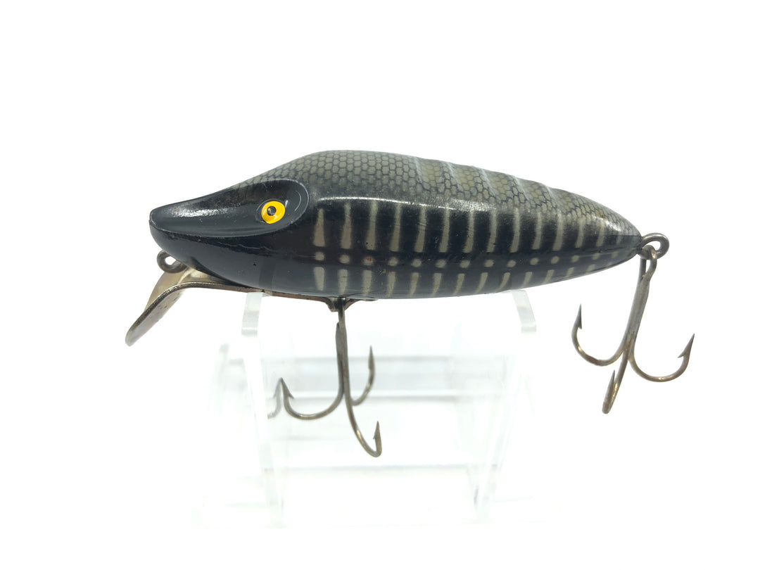 Paul Bunyan Weaver 1900 BSC Black Silver Scale Color