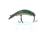 Kautzky Wooden Lazy Ike 2 Frog Color