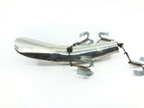 Helin Flatfish P8 SPL Silver Plated Color
