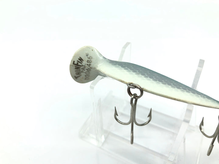 Storm Thin Fin Aqua Blue Color