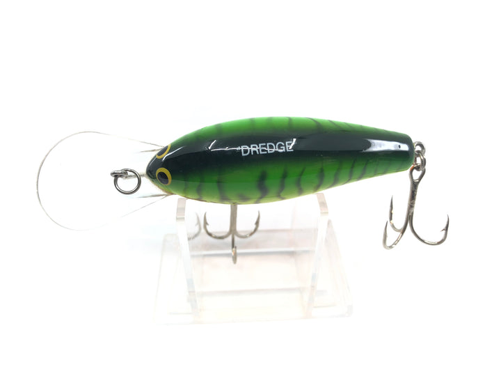 Bagley's DB3 Dredge Fire Tiger Color