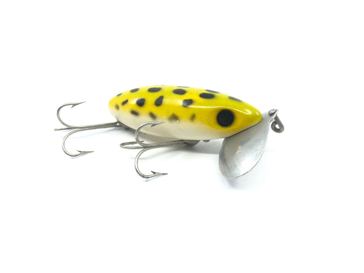 Arbogast Jitterbug Frog Color