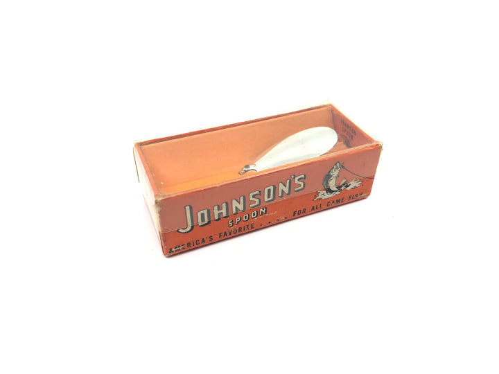 Johnson Spoon New in Box