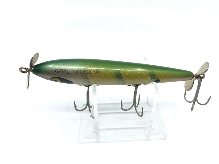 Smithwick Devil's Horse Green Bars Color Fat Body Model