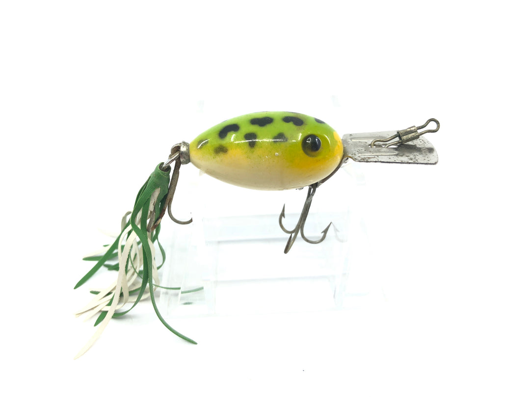 Arbogast Arbo-Gaster Frog Color
