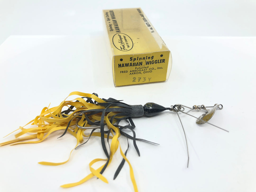 Arbogast Hawaiian Wiggler in Box