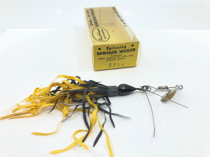 Arbogast Hawaiian Wiggler in Box