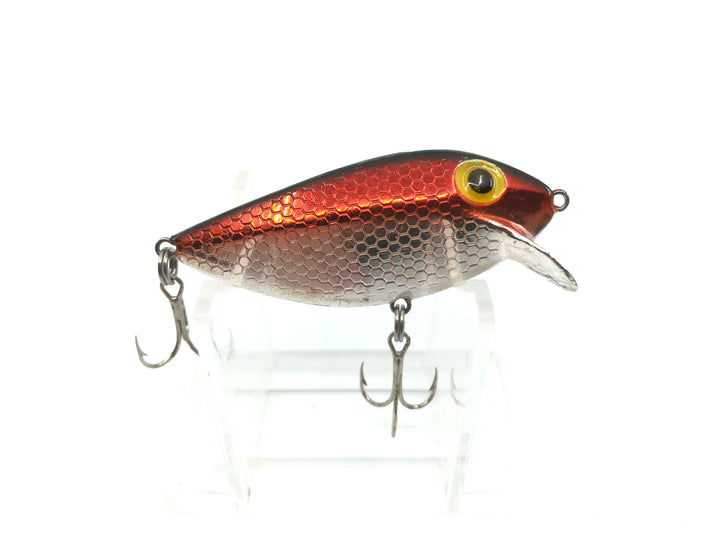 Storm Thin Fin T105 Metallic Red Color