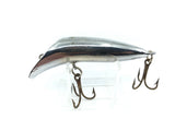 Canadian Wiggler Silver Plated