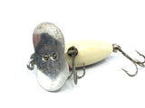 Arbogast Tiny Jitterbug Gray Mouse Color