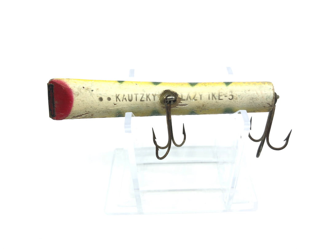 Wooden Kautzky Lazy Ike 3 Perch Color