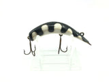 Kautzky Plastic Lazy Ike 3 Black Rib Rare Kautzky Plastic