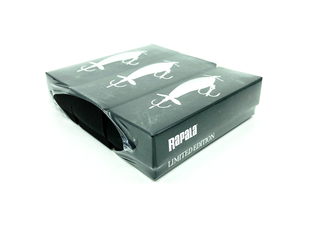 Rapala Poison Frog Set of Three Collectors Set Sealed in Box