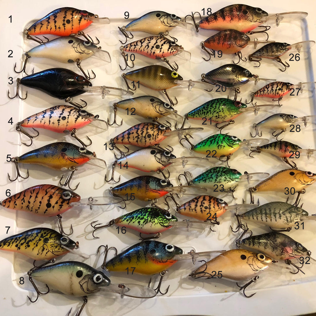 Lazy Ike Natural Ikes Huge Assortment to Choose From