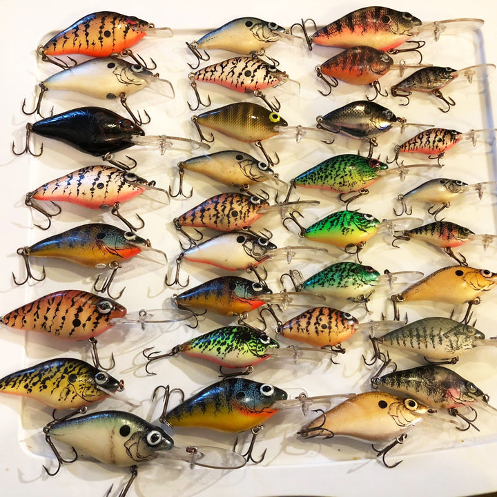 Lazy Ike Natural Ikes Huge Assortment to Choose From
