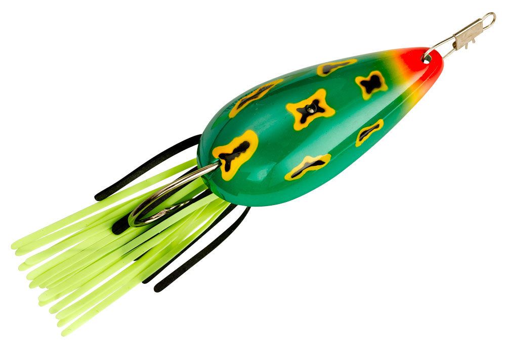 Heddon Moss Boss New on Card - Assorted Selection of Colors