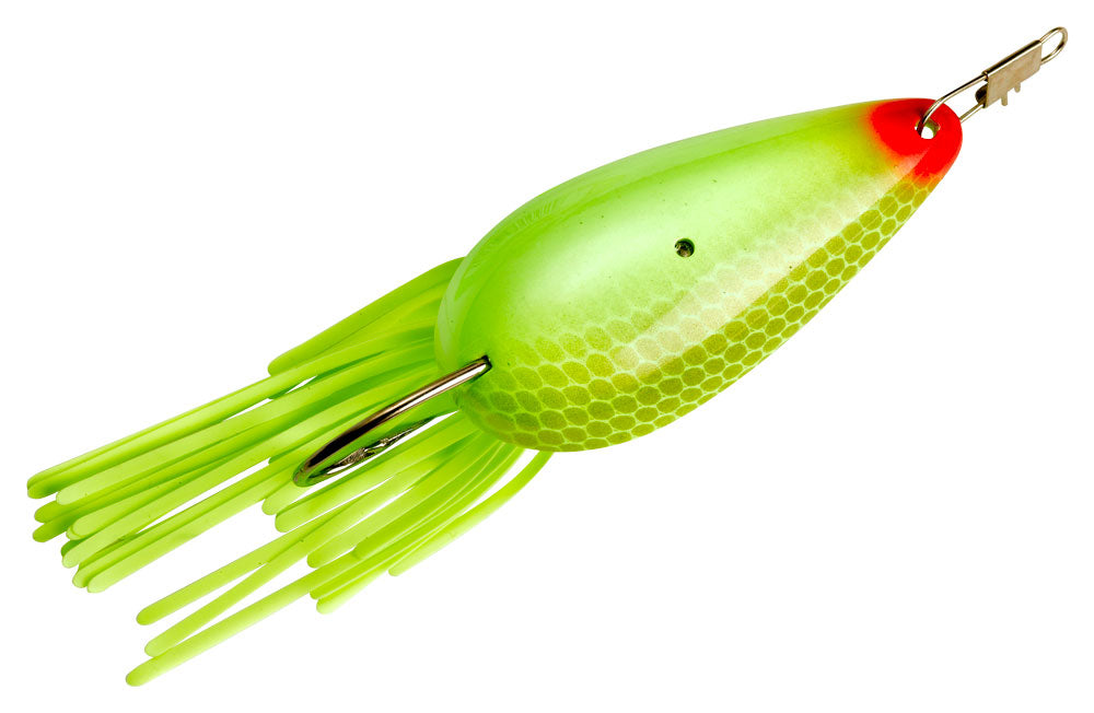 Heddon Moss Boss New on Card - Assorted Selection of Colors